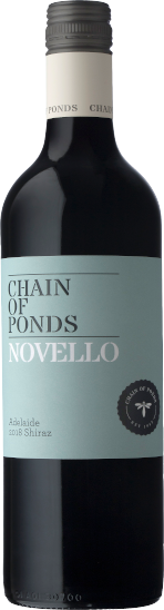 Chain of Ponds Novello Dolcetto Shiraz 2016 Adelaide Zone